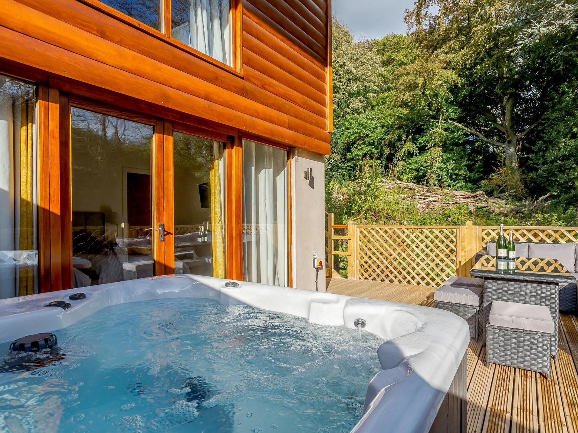 Waterside Lodge One - Uk33351 Southowram Ngoại thất bức ảnh